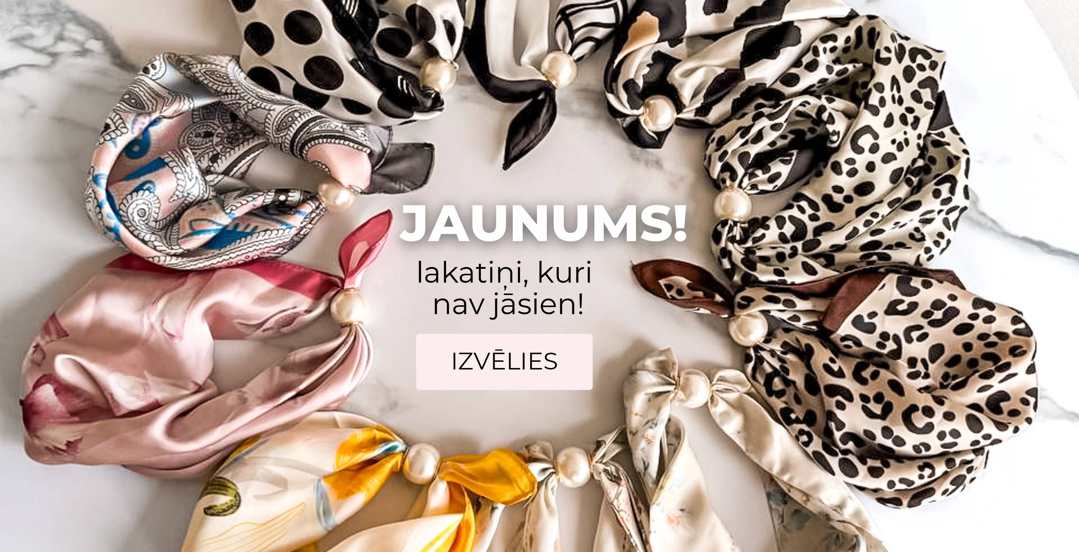 Home slider banner