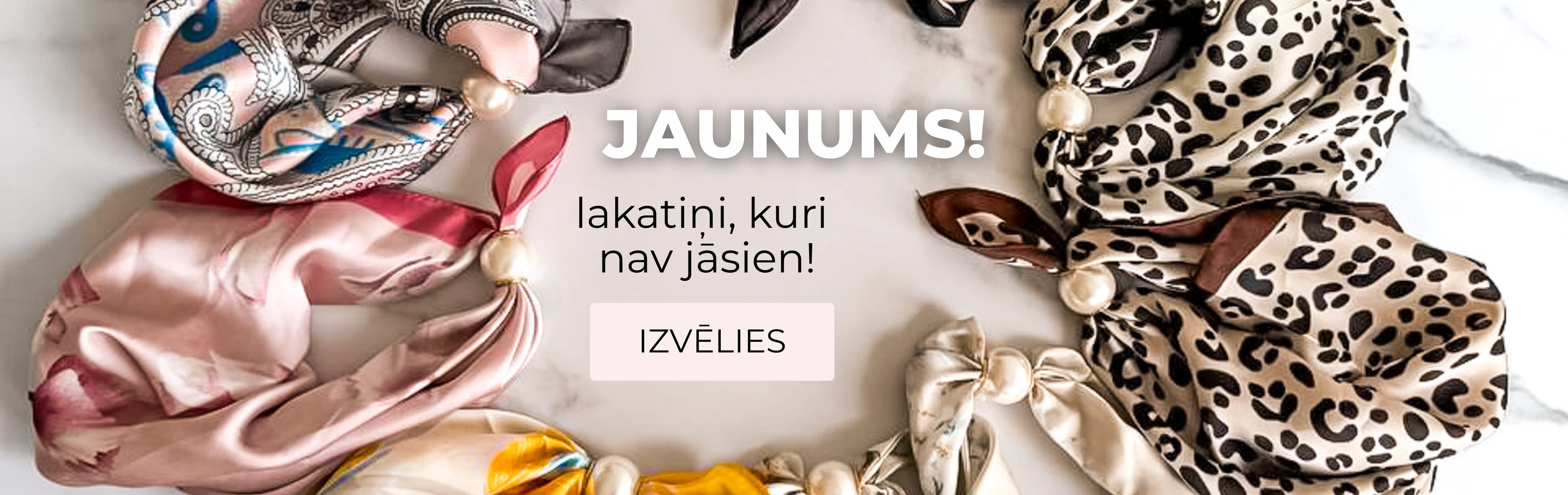 Home slider banner