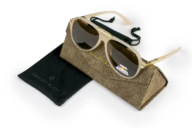 Unisex saulesbrilles TIMBERLINE CHAMPAGNE PA09-03