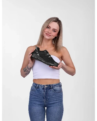 VUCH sieviešu snīkeri Flash E