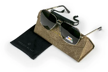 Unisex saulesbrilles URBAN DANDY GOLD PA07-02