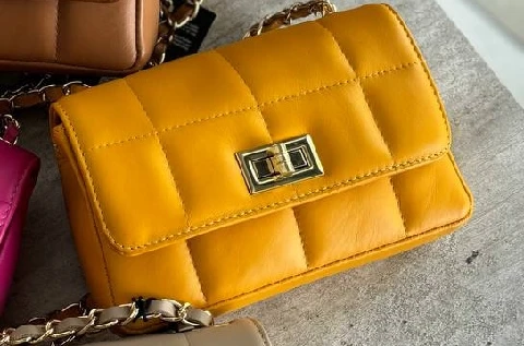 Ādas crossbody soma 94553