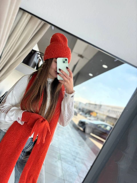 Siltais komplekts 3in1