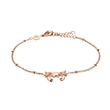 Rotu rokassprādze Oasis in Rose Gold
