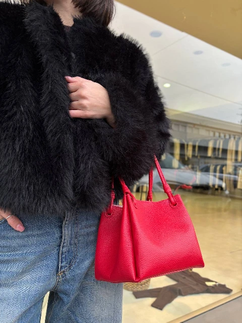 Ādas rokassoma 95624