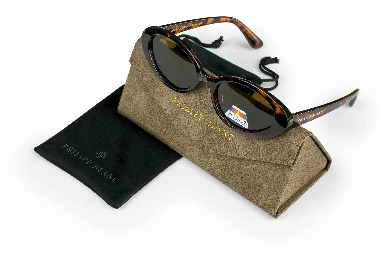 Unisex saulesbrilles REBECCA AMBER PA02-02