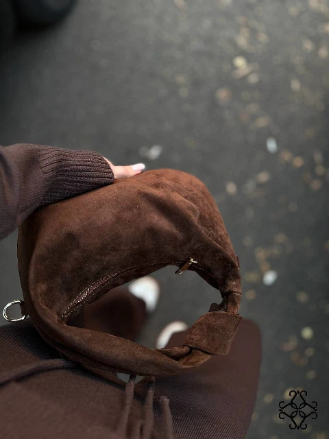 Zamšādas rokassoma 80417