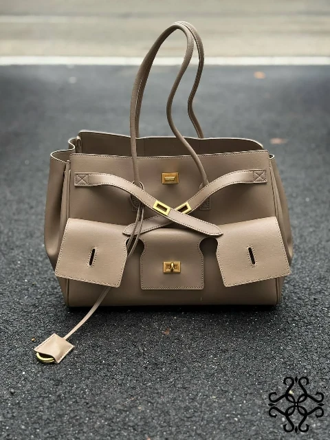 Ādas pleca soma 8087