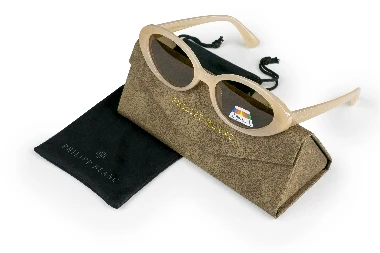 Unisex saulesbrilles REBECCA CHAMPAGNE PA02-03