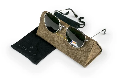 Unisex saulesbrilles GALAVANT SILVER PA05-01