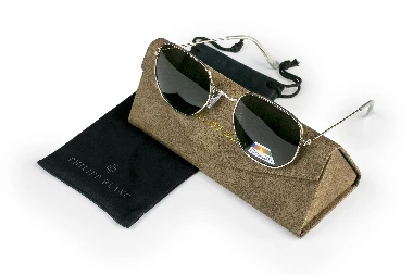 Unisex saulesbrilles GALAVANT GOLD PA05-02