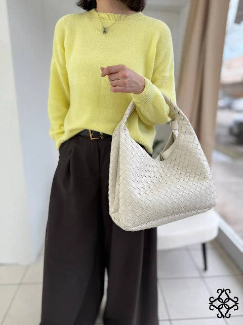 Ādas plecu soma 80414