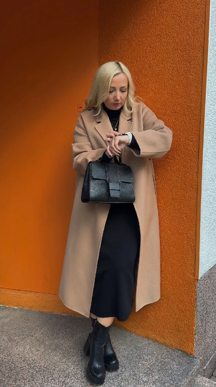 Ādas rokassoma 94894