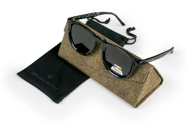 Unisex saulesbrilles METROPOLITAN BLACK PA11-02