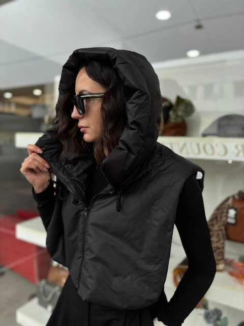 Sieviešu kapuce 0309