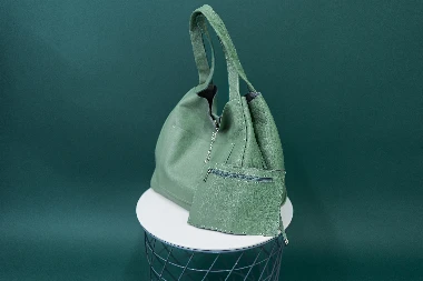Ādas pleca, crossbody soma IR 1609