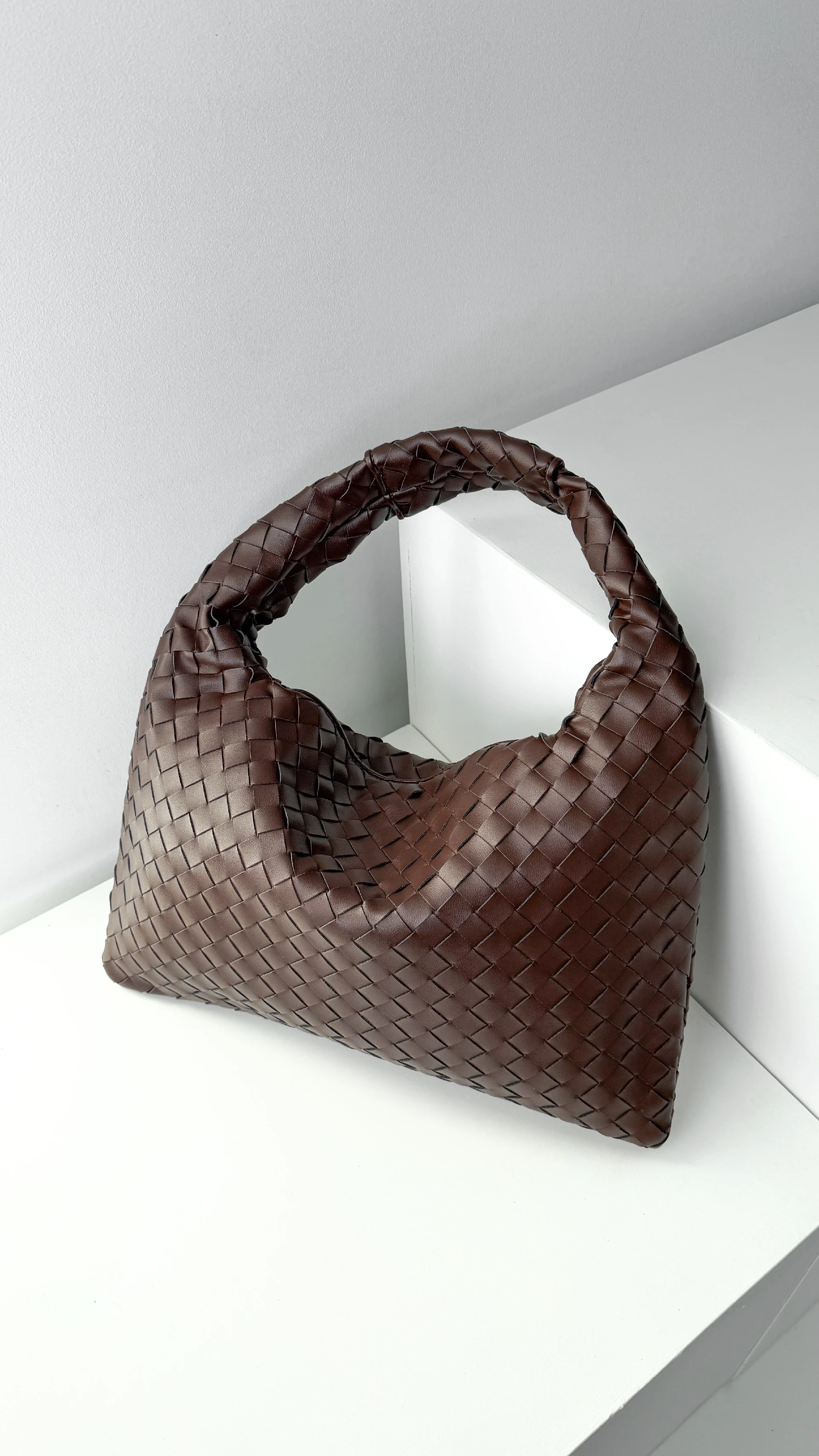 Ādas pleca soma 80265