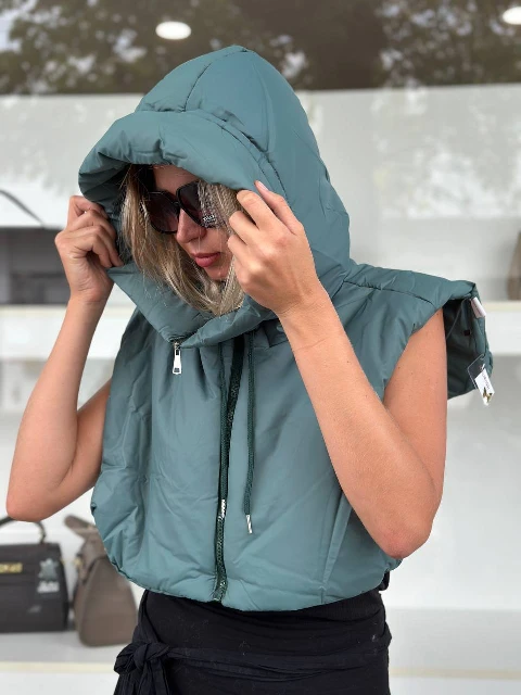 Sieviešu kapuce 0309