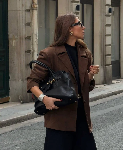 Ādas rokassoma 95402