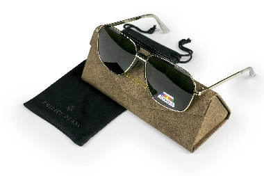 Unisex saulesbrilles URBAN DANDY GREY PA07-01