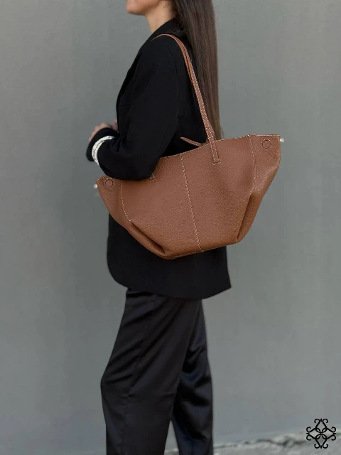 Ādas pleca soma 80158 small