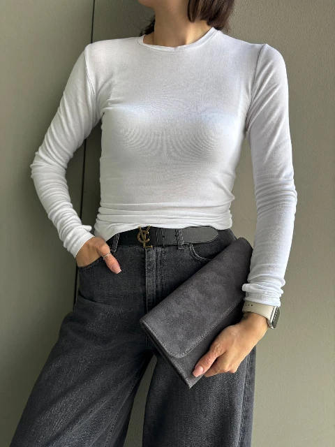 Ādas crossbody, klača soma 95548