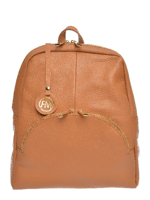 Ādas mugursoma RM-1952T