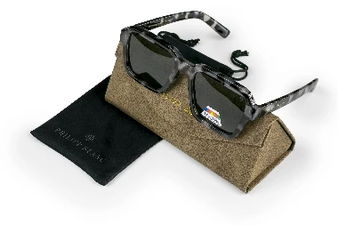 Unisex saulesbrilles PILFERER GREY PA14-01