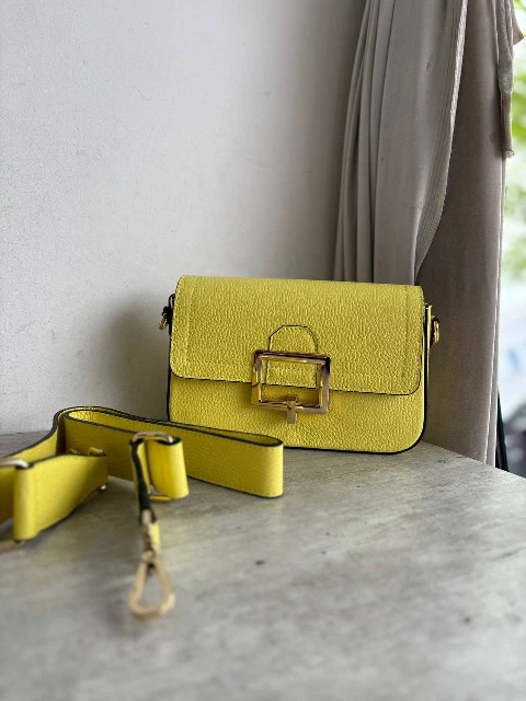 Ādas crossbody soma 94580