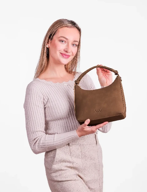 VUCH Rokassoma Nera Suede