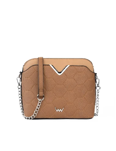 VUCH crossbody soma FOSSY BROWN