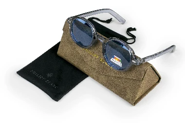 Unisex saulesbrilles 1920 BLUE PA12-01