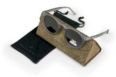 Unisex saulesbrilles METROPOLITAN MATT GREY PA11-01