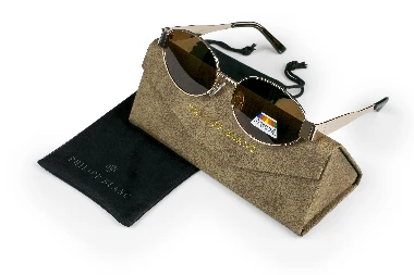 Unisex saulesbrilles GLAM BROWN PA01-03