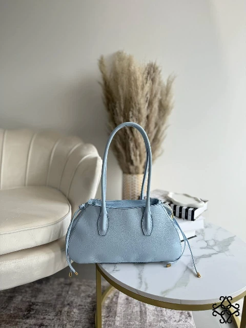 Ādas pleca soma 80514