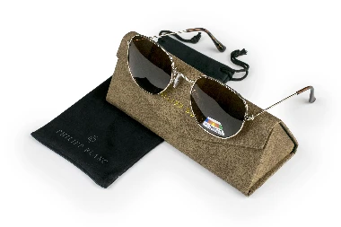 Unisex saulesbrilles GALAVANT BROWN PA05-03