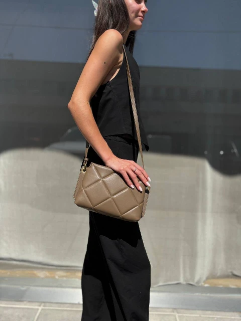 Ādas crossbody soma 694871