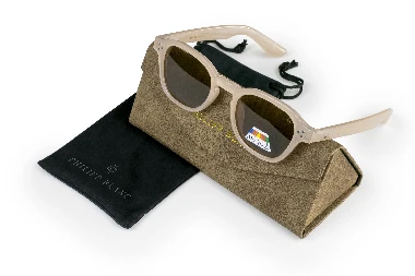 Unisex saulesbrilles PARADOX CHAMPAGNE PA13-03