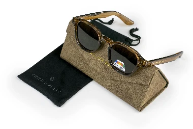 Unisex saulesbrilles PARADOX BROWN PA13-02