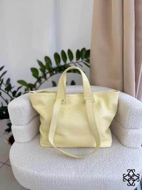 leather handbag 80145