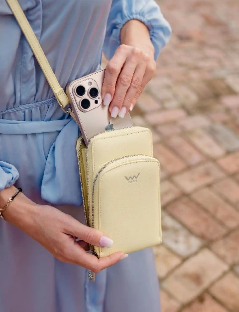 Naudas maks, somiņa Rosia