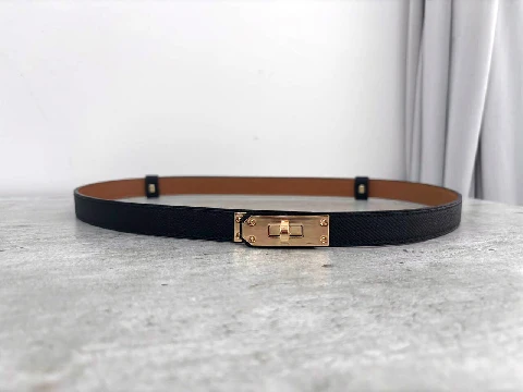 100% ādas josta Cintura 2cm