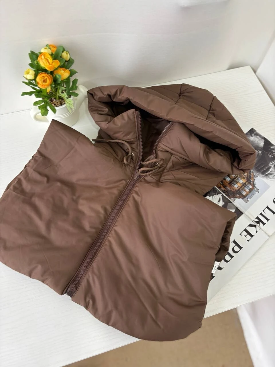 Sieviešu kapuce 0309 NOLIKTAVĀ!